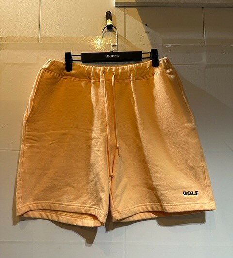 GOLF WANG SWEAT SHORTS Lサイ