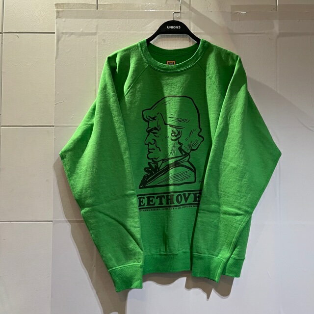 プルオーバー ネイビー（紺）系 HUMAN MADE(ヒューマンメイド