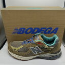 NEW BALANCE 21ss BODEGA M990BD3 27.5cm j[oX {fK Xj[J[ x]XyÁz