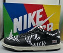 NIKE 21aw SB DUNK LOW OG QS ZEBRA CAKE 27.5cm DM3510-001 iCLGXr[ _N[[uP[L Xj[J[ x]XyÁz