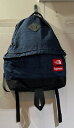 SUPREME 15ss THE NORTH FACE Denim Day Pack シュプリーム ザノースフェイス デニム デイパック リュック バックパック BACKPACK 南堀江店