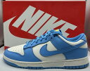 NIKE 21ss WMNS DUNK LOW COAST w27.5cm DD1503-100 iCL EBY _N[ R[Xg Xj[J[ x]XyÁz