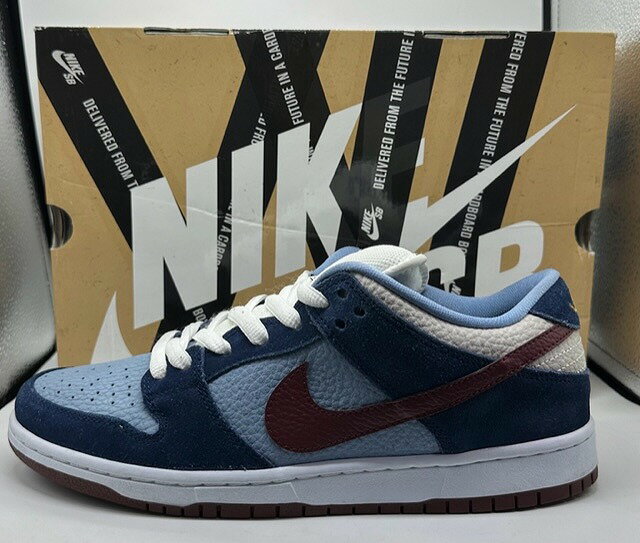 NIKE SB DUNK LOW PREMIUM FTC FINALLY 28.0cm 2013ǯ 313170-463 ʥӡ 󥯥ץߥ եƥ եʥ꡼ ˡ ٹŹš