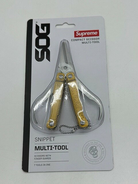 Supreme 22aw SOG Snippet Multi Tool シュプリーム スニペットマルチツール 南堀江店【中古】