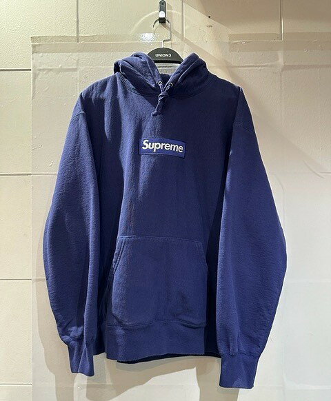 楽天市場】supreme box logo navy xlの通販 楽天市場】supreme box logo navy xlの通販