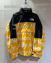 SUPREME 15aw THE NORTH FACE MOUTAIN PULLOVER JACKET MTCY CG[ Vv[ Um[XtFCX }EevI[o[WPbg x]XyÁz