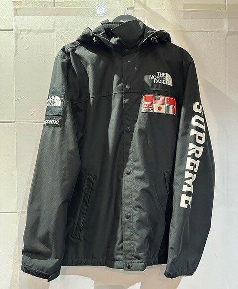 楽天市場】Supreme × The North Face Expedition Coaches Jacket 楽天市場】Supreme × The North Face Expedition Coaches Jacket