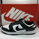 NIKE 21ss DUNK LOW RETRO WHT/BLK 28.5cm DD1391-100 iCL _N[ g ubN/zCg p_ Xj[J[ x]XyÁz