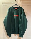 Supreme 22aw Box Logo Crewneck Sweatshirt Size-XL Vv[ {bNXSN[lbNXEFbgVc x]XyÁz