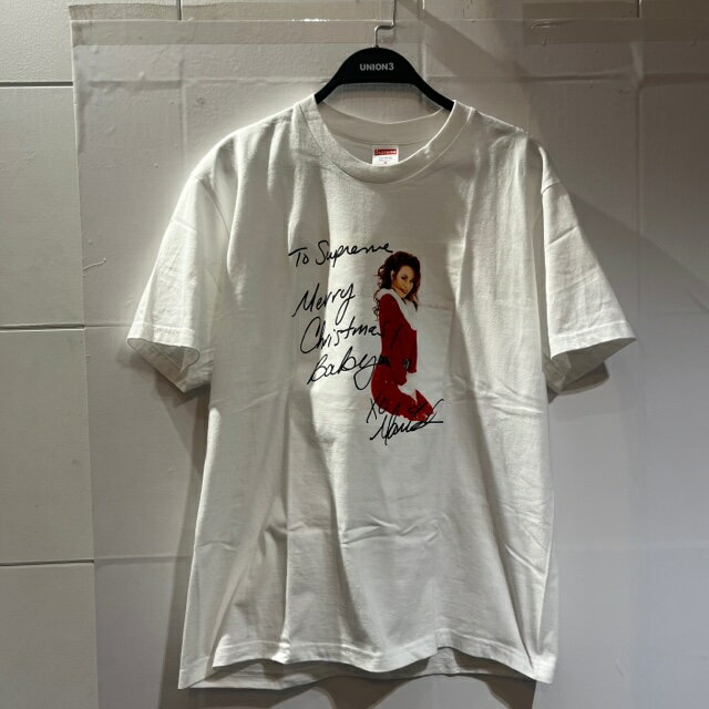 Supreme 20aw Mariah Carey Tee Mサイズ シュプリーム マライアキャリー フォト 半袖Tシャツ 南堀江店【中古】