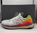 NEW BALANCE M5740LA 27.0cm j[oXXj[J[ x]XyÁz