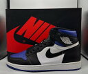 NIKE 20ss AIR JORDAN 1 RETRO HIGH 28.5cm 555088-041 ROYAL TOE iCL GAW[_gnC CgD Xj[J[ x]XyÁz