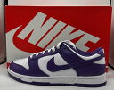 NIKE 22ss DUNK LOW RETRO Championship Court Purple 27.0cm DD1391-104 iCL _N[g `sIVbv R[gp[v Xj[J[ x]XyÁz