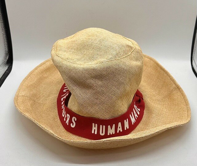 HUMAN MADE 23ss KIJIMA TAKAYUKI PAPER HAT M ҥ塼ޥᥤɡߥޥ業 ڡѡϥå ˹ ٹŹš