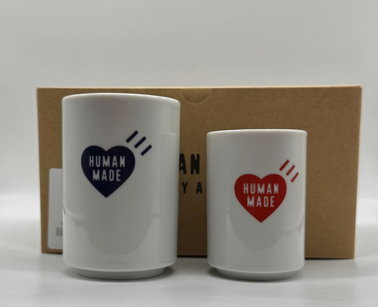 HUMAN MADE 23ss MATCHING TEA CUPS SET(2P) q[}Ch }b`OeB[JbvXZbg  x]XyÁz