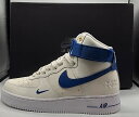 NIKE WMNS AIR FORCE 1 HIGH SE 40th 25.0cm DQ7584-100 iCL EBY GAtH[XnC Xj[J[ x]XyÁz