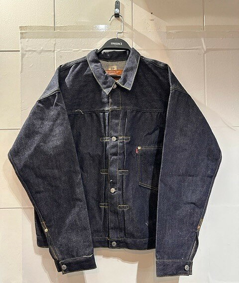 ONE PIECE OF ROCK S406XXX D-47 SATURN DENIM JACKET サイズ48 ワンピースオブロック サターンデニムジャケット ヴィンテージ 南堀江店【中古】