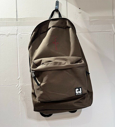 TRAVIS SCOTT CACTUS JACK BACKPACK with PATCH SET ȥå åХå...