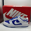 NIKE 22ss DUNK LOW RETRO RACER BLUE 27.0cm DD1391-401 iCL _N[g [T[u[ Xj[J[ x]XyÁz