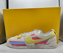 NIKE 2022 x UNION CORTEZ LEMON FROST 28.5cm DR1413-100 iCL jI Rebc tXg Xj[J[ x]XyÁz