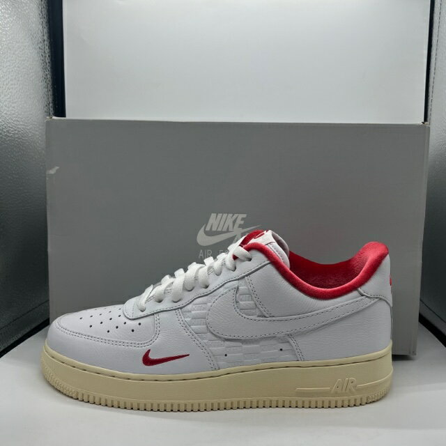 楽天union3 楽天市場店NIKE 2020 x KITH AIR FORCE 1 LOW 27.0cm CZ7926-100 ナイキ×キス エアフォースワンロー スニーカー 東京オープン記念 南堀江店【中古】