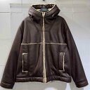 SUPREME 23ss Faux Shearling Hooded Jacket Size-XL Vv[ VAO t[fbhWPbg Wbvp[J[ x]XyÁz