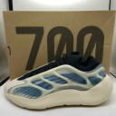 adidas YEEZY BOOST 700 V3 KYANITE 27.0cm GY0260 AfB_X C[W[u[Xg700 JiCg Xj[J[ x]XyÁz