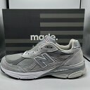 NEW BALANCE M990GY3 28.0cm j[oX Xj[J[ x]XyÁz