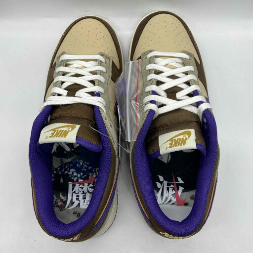 NIKE DUNK LOW PRM "SETSUBUN" 27.5cm DQ5009-268 ナイキ ダンクロープレミアムセツブン 2023年 節分 スニーカー 心斎橋店【中古】