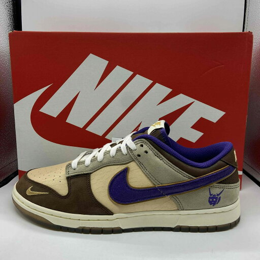 NIKE DUNK LOW PRM "SETSUBUN" 27.5cm DQ5009-268 ナイキ ダンクロープレミアムセツブン 2023年 節分 スニーカー 心斎橋店【中古】 NIKE DUNK LOW PRM "SETSUBUN" 27.5cm DQ5009-268 ナイキ ダンクロープレミアムセツブン 2023年 節分 スニーカー 心斎橋店【中古】