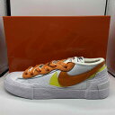 NIKE 21ss SACAI Blazer Low Orange 27.5cm DD1877-100 iCL uU[[ TJC IW Xj[J[ x]XyÁz