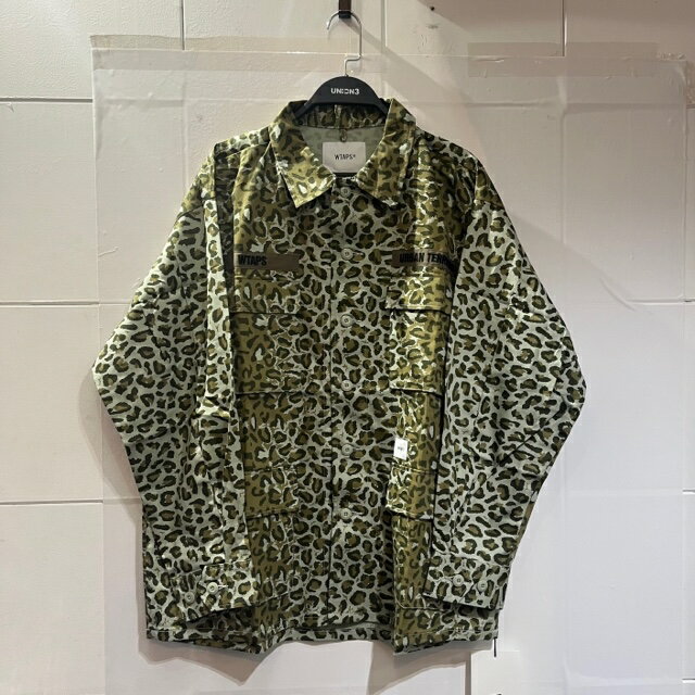 楽天市場】wtaps jungle xlの通販 楽天市場】wtaps jungle xlの通販