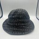 Supreme 20ss Jacquard Logos Denim Crusher Hat M/L Vv[ WJ[hSXfjNbV[nbg x]XyÁz