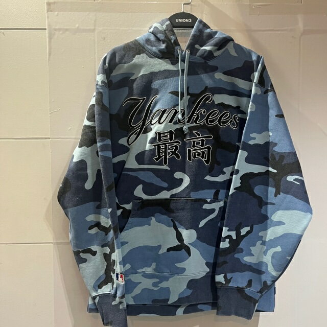 楽天市場】supreme ヤンキース パーカーの通販 楽天市場】supreme ヤンキース パーカーの通販