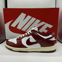 NIKE 2023 WMNS DUNK LOW PRM 28.0cm FJ4555-100 TEAM RED AND WHITE iCL EBY _N[v~A Xj[J[ x]XyÁzygpiz