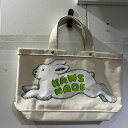 HUMAN MADE 23aw KAWS MADE TOTE BAG SMALL q[}Ch~JEYCh X[g[gobO x]XyÁzygpiz