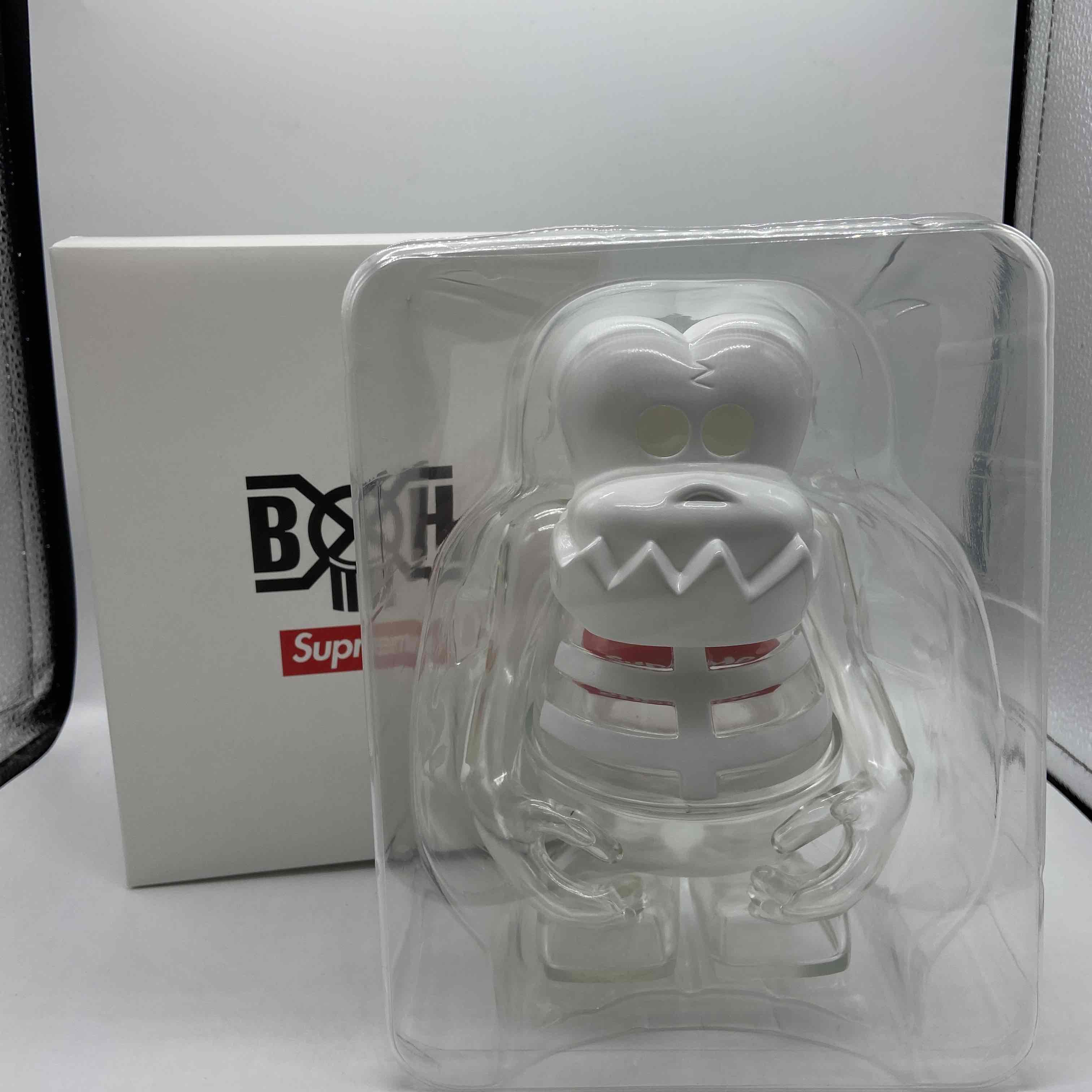 Supreme 23aw Bounty×Hunter Skull Kun Figure シュプリーム×バウンティーハンター スカル君 フィギュア南堀江店【中古】