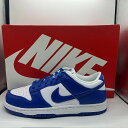 NIKE DUNK LOW SP KENTUCKY 27.0cm CU1726-100 iCL _N[ P^bL[ Xj[J[ x]XyÁz