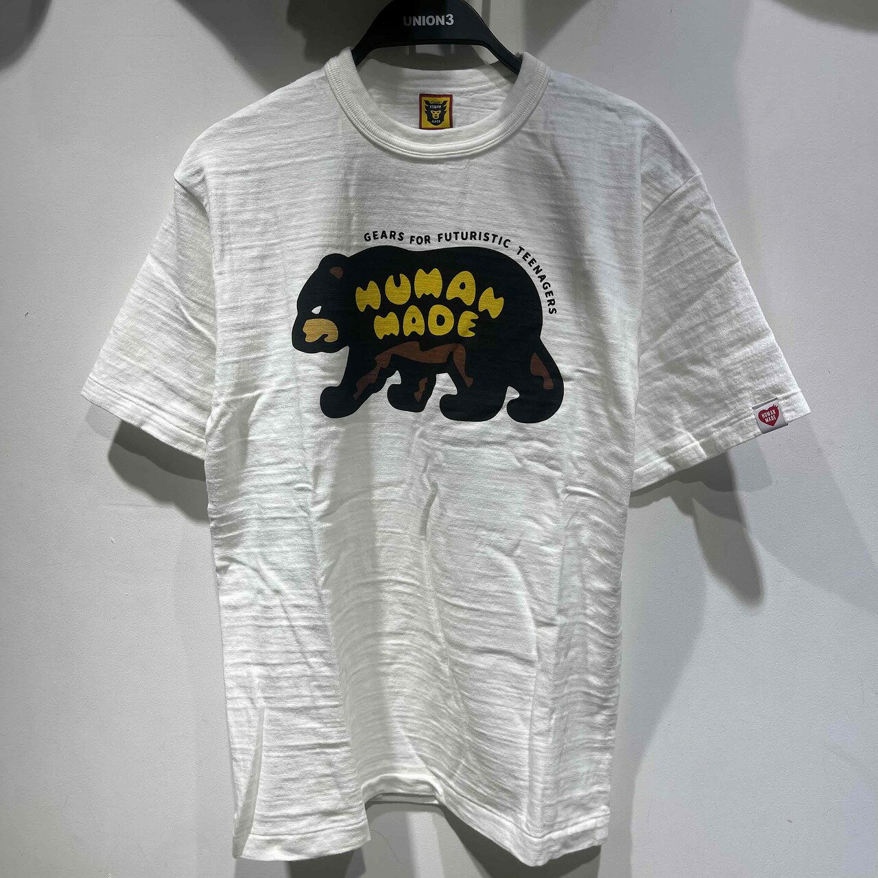 乐天商城 - HUMAN MADE GRAPHIC T-SHIRT #11 
