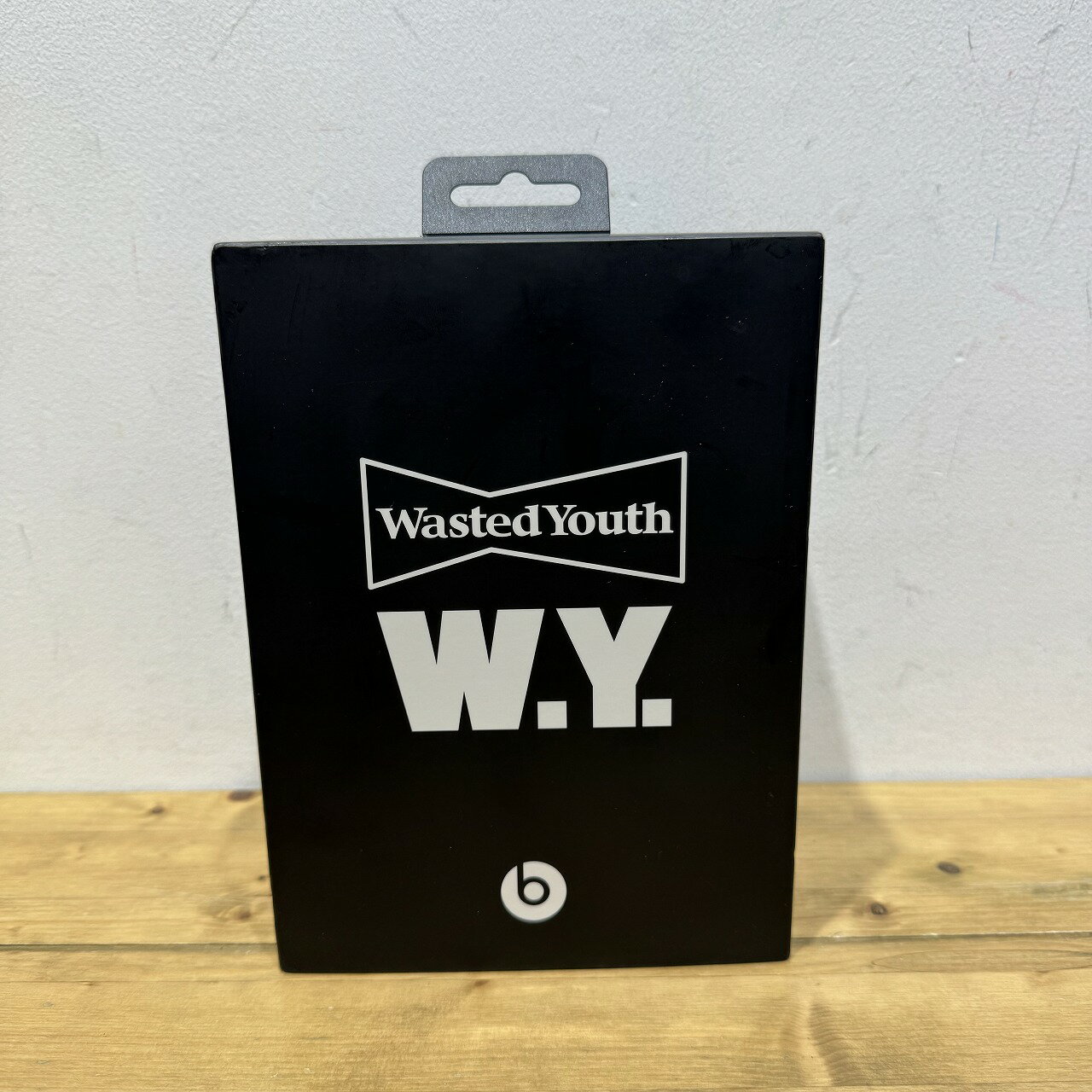 Wasted Youth x Beats 2020 Solo Pro ウェイステッドユース ビーツ ヘッドフォン VERDY 心斎橋店【中古】