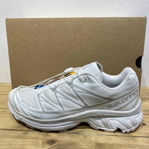 SALOMON XT-6 GTX 26.0cm 412529 サロモン スニーカー 心斎橋店【中古】 SALOMON XT-6 GTX 26.0cm 412529 サロモン スニーカー 心斎橋店【中古】