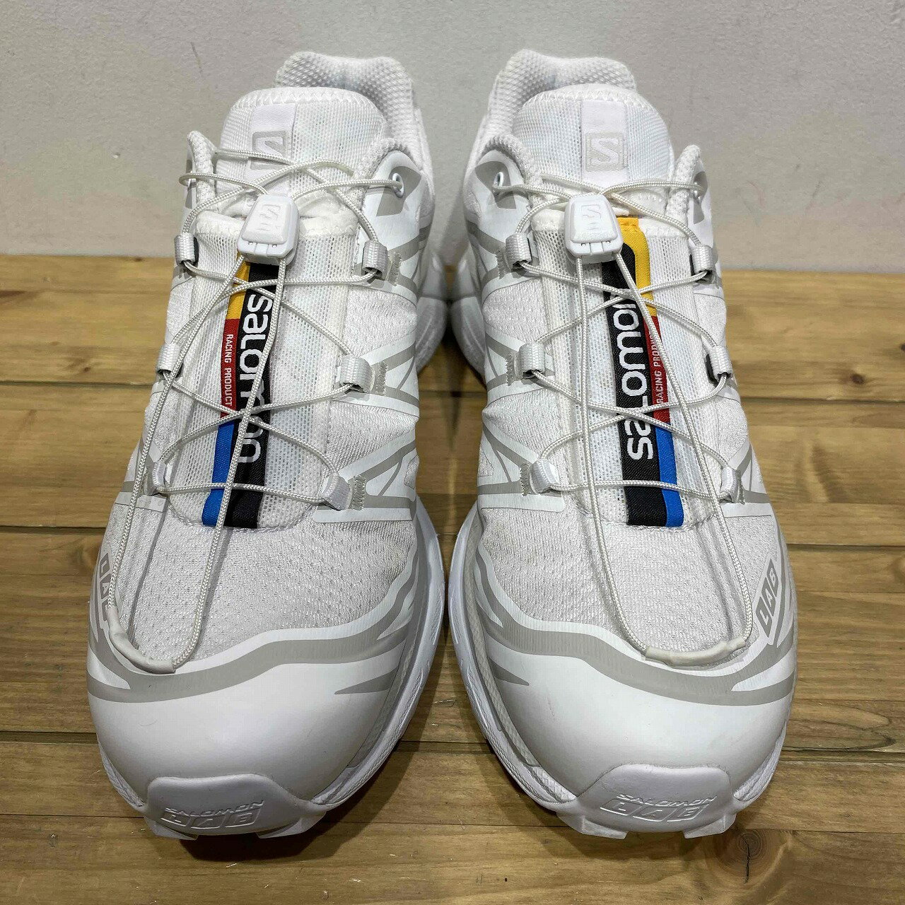 SALOMON XT-6 GTX 26.0cm 412529 サロモン スニーカー 心斎橋店【中古】