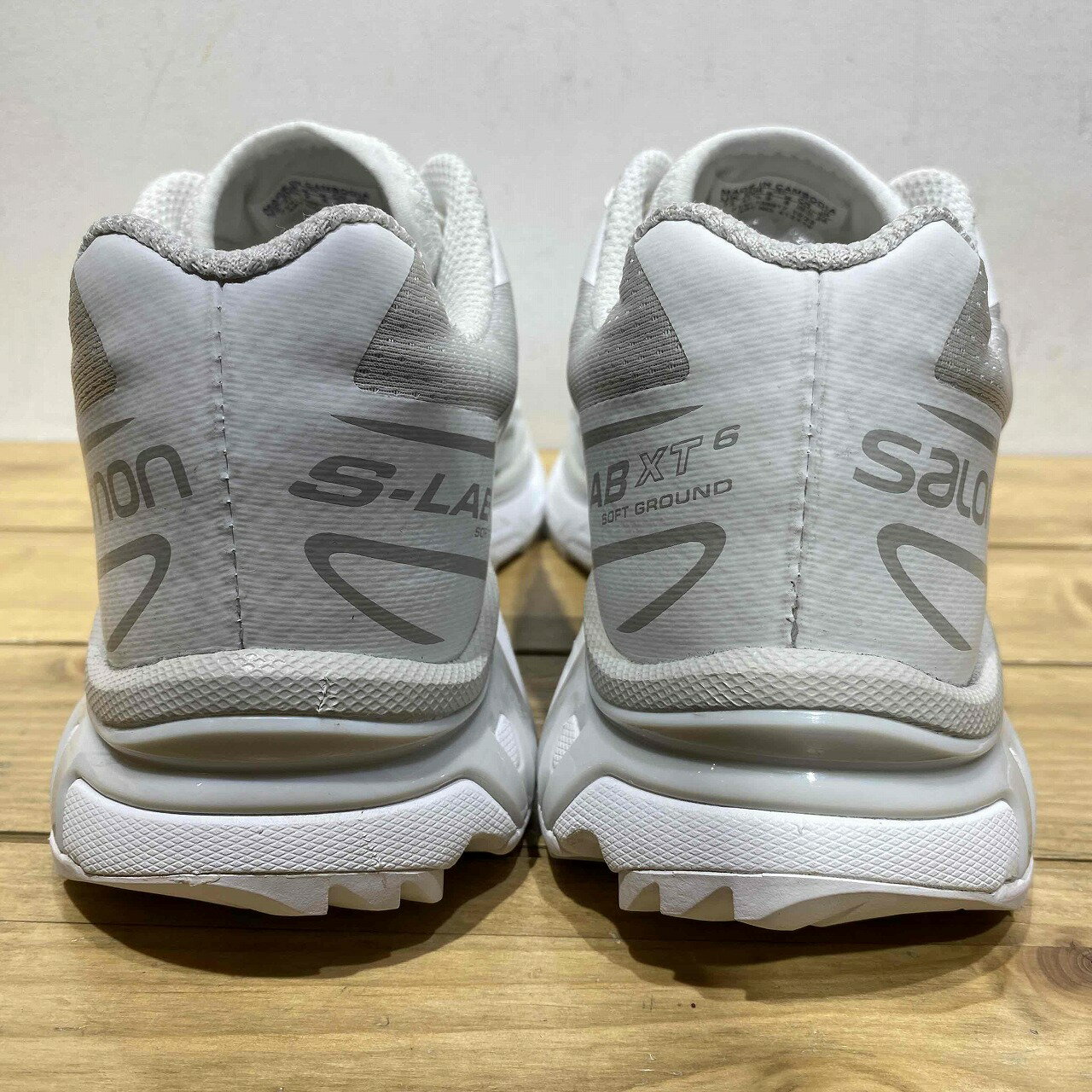 SALOMON XT-6 GTX 26.0cm 412529 サロモン スニーカー 心斎橋店【中古】