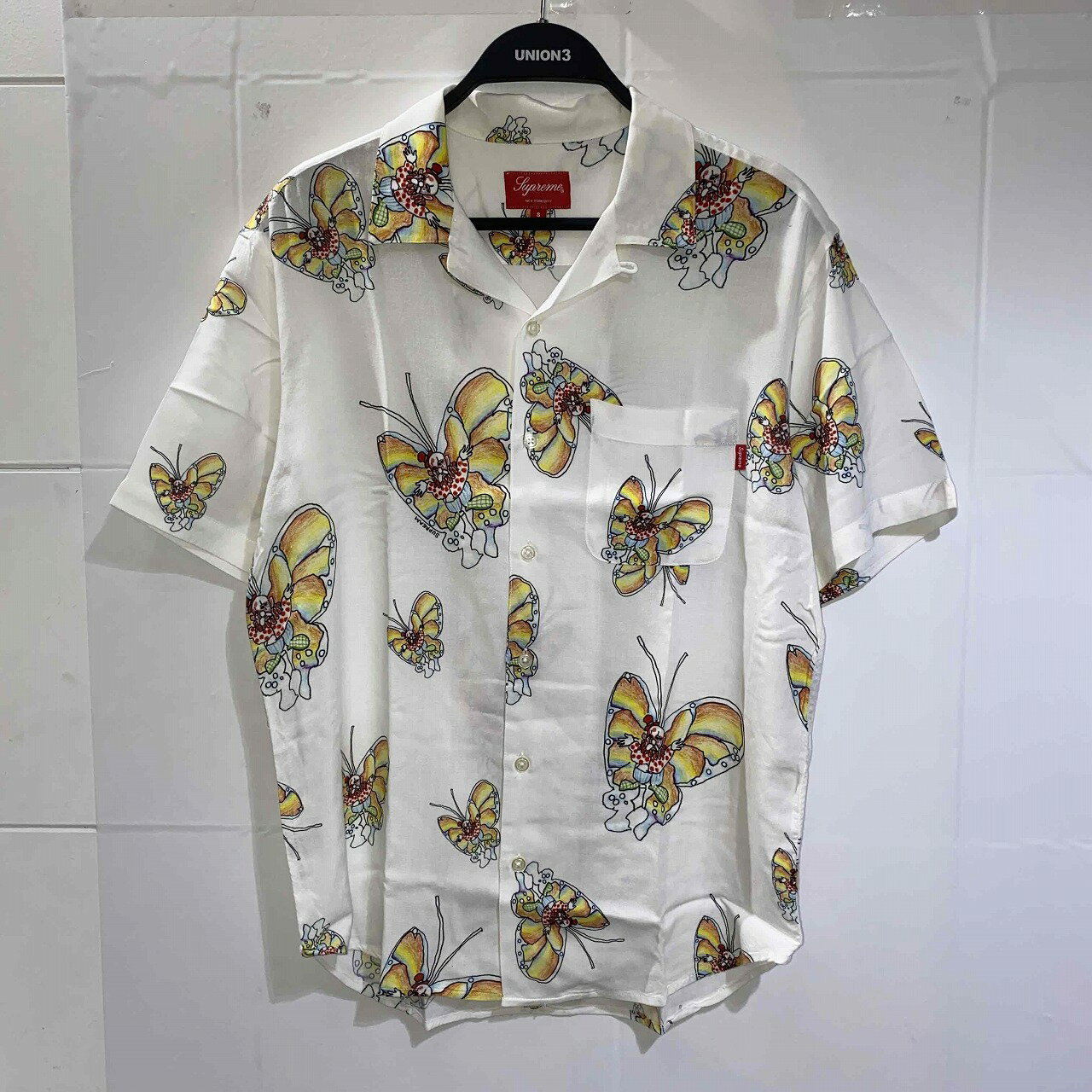 楽天市場】supreme butterflyの通販 楽天市場】supreme butterflyの通販
