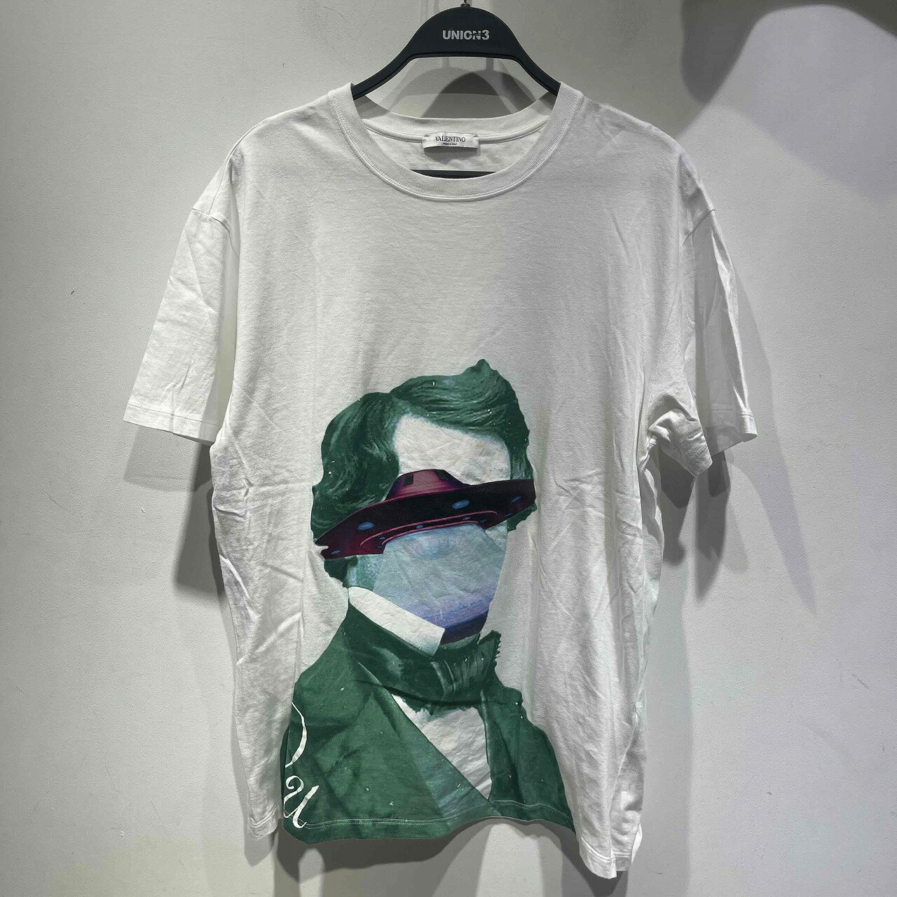 品質のいい 楽天市場】ヴァレンティノ アンダーカバーの通販 tシャツ トップス