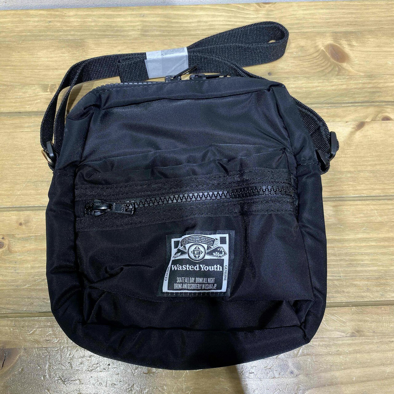 楽天市場】Wasted Youth(バッグ・小物・ブランド雑貨)の通販 楽天市場】Wasted Youth(バッグ・小物・ブランド雑貨)の通販