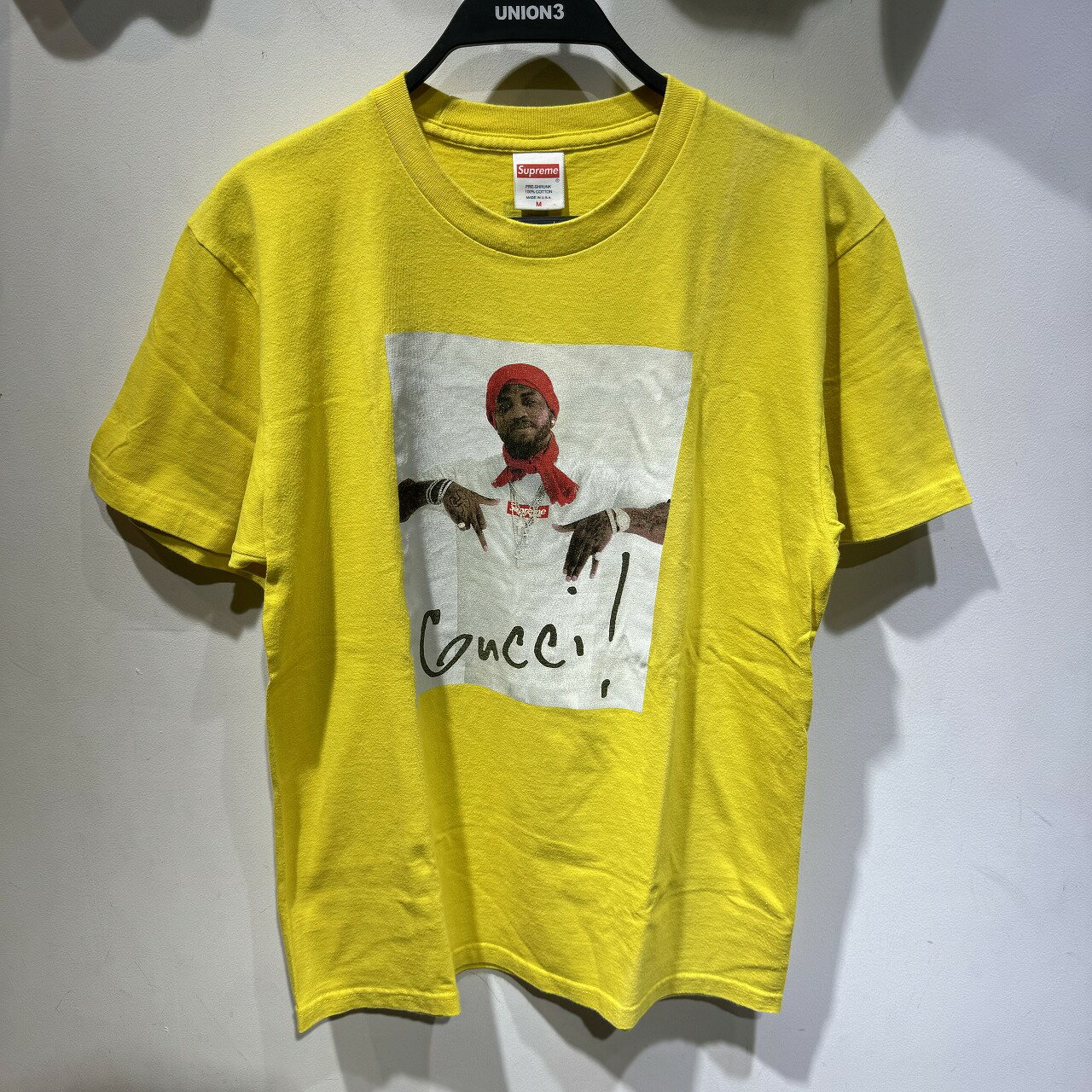 楽天市場】グッチ(カラーイエロー)(Tシャツ・カットソー 楽天市場】グッチ(カラーイエロー)(Tシャツ・カットソー