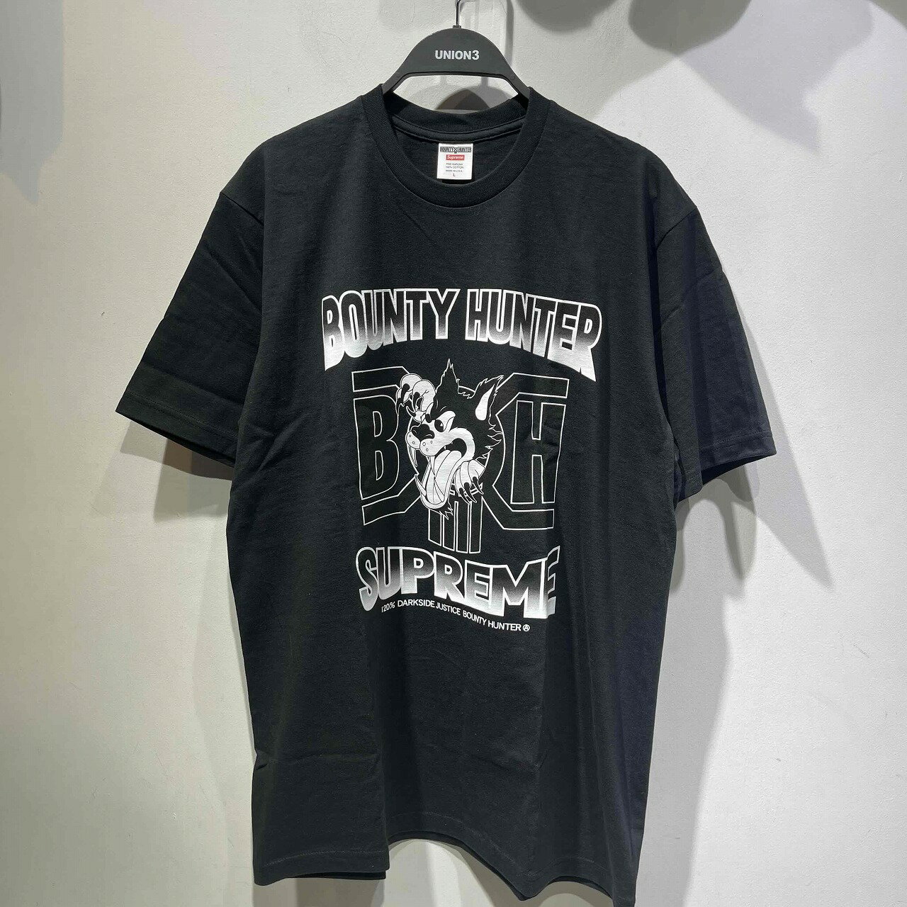 楽天市場】Supreme Bounty Hunter Skulls Teeの通販 楽天市場】Supreme Bounty Hunter Skulls Teeの通販
