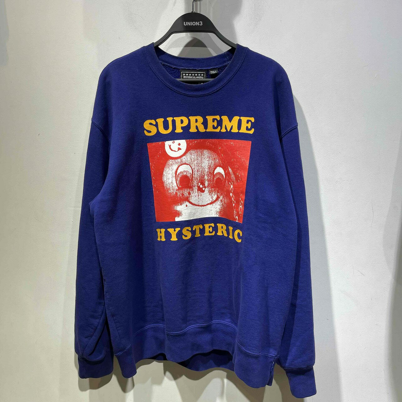 楽天市場】中古 ヒステリックグラマー スウェットの通販 楽天市場】中古 ヒステリックグラマー スウェットの通販
