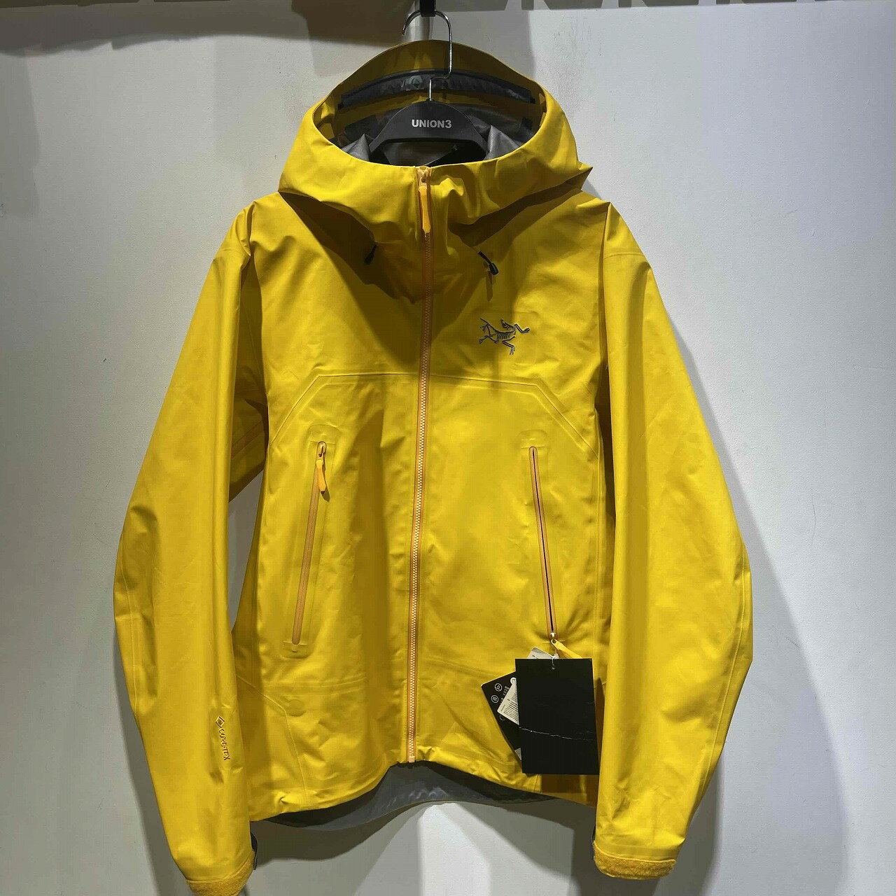 楽天市場】arc'teryx beta(カラーイエロー)の通販 楽天市場】arc'teryx beta(カラーイエロー)の通販